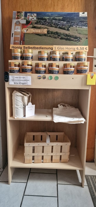 Honigstand